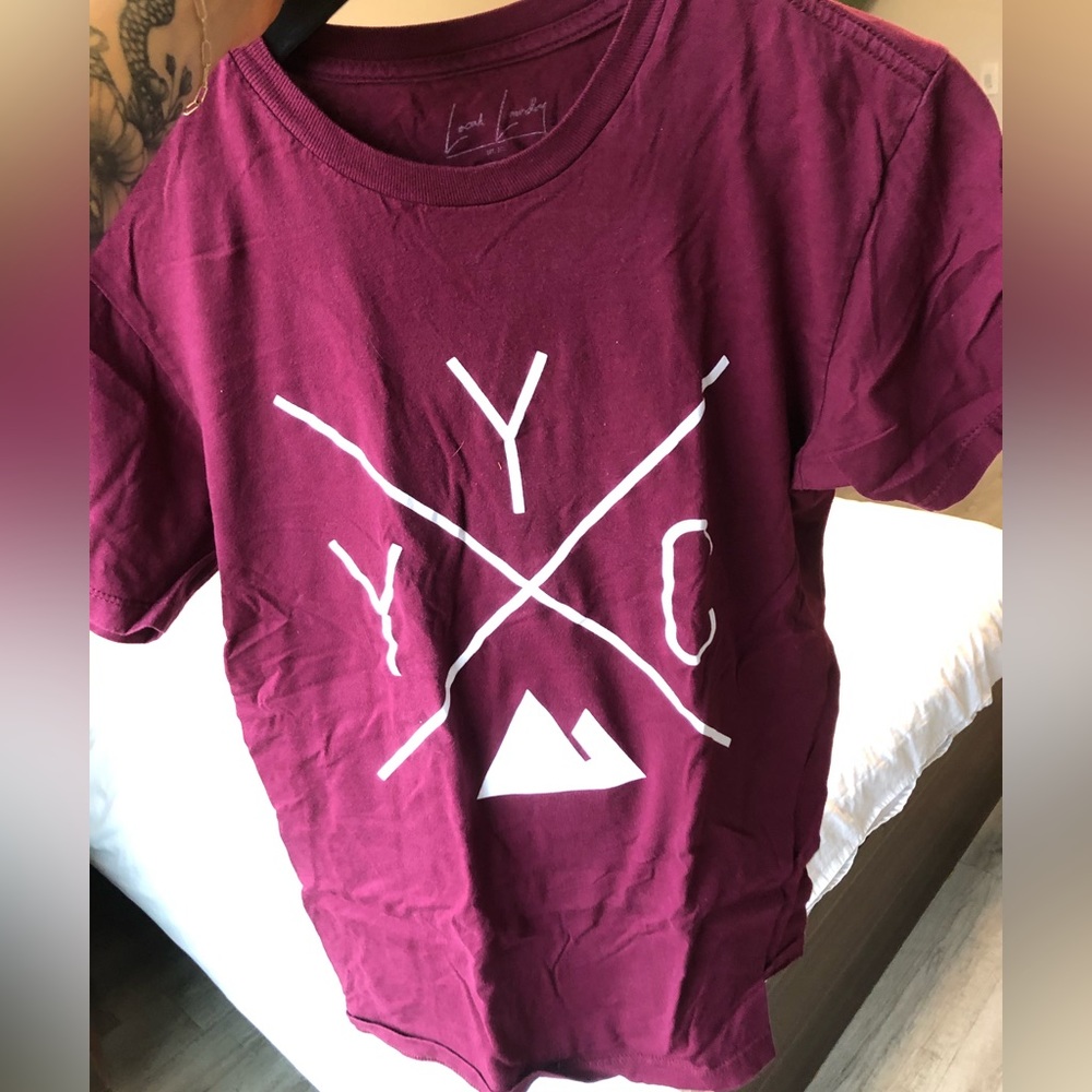 Local Laundry YYC Tee